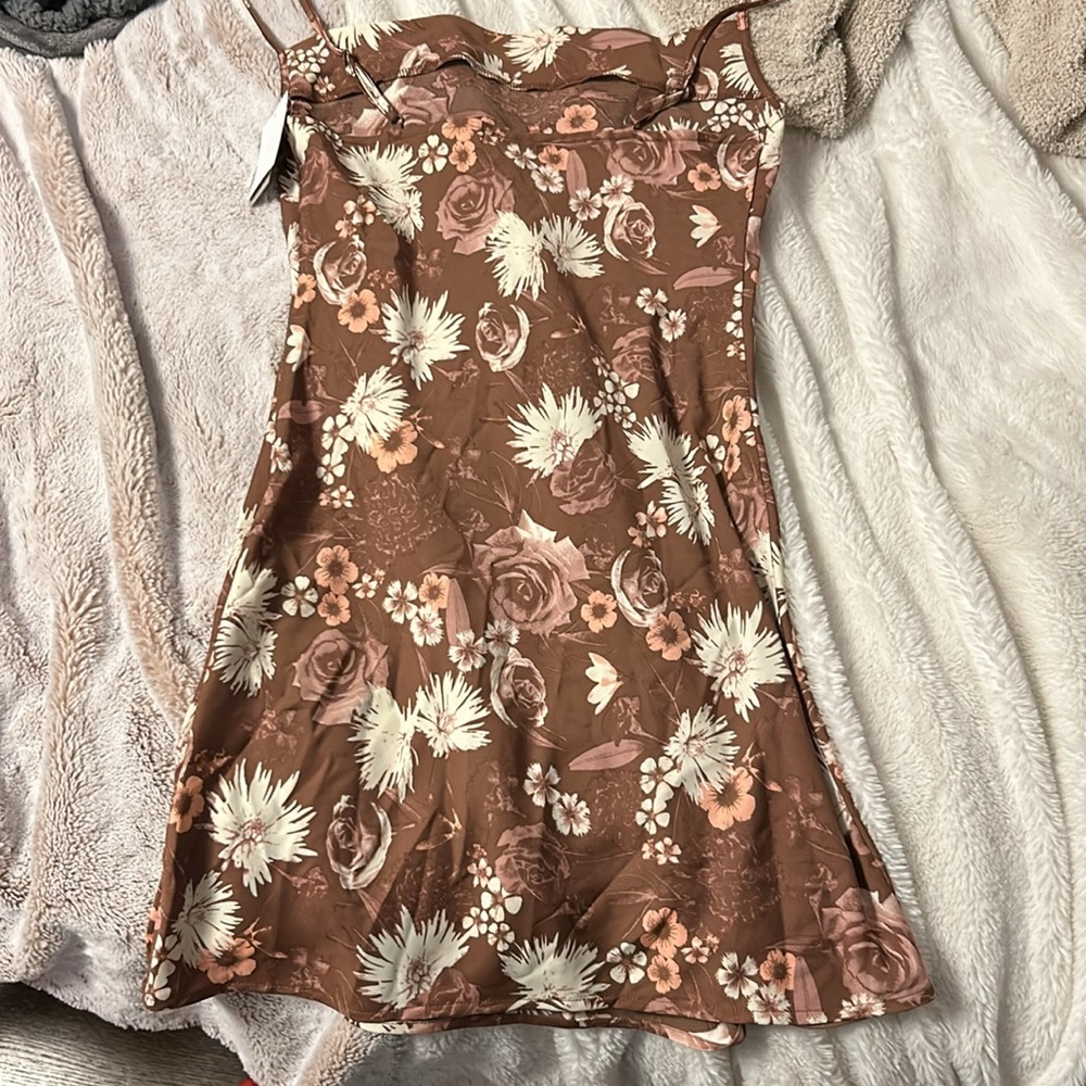 Flower Dress - image 2